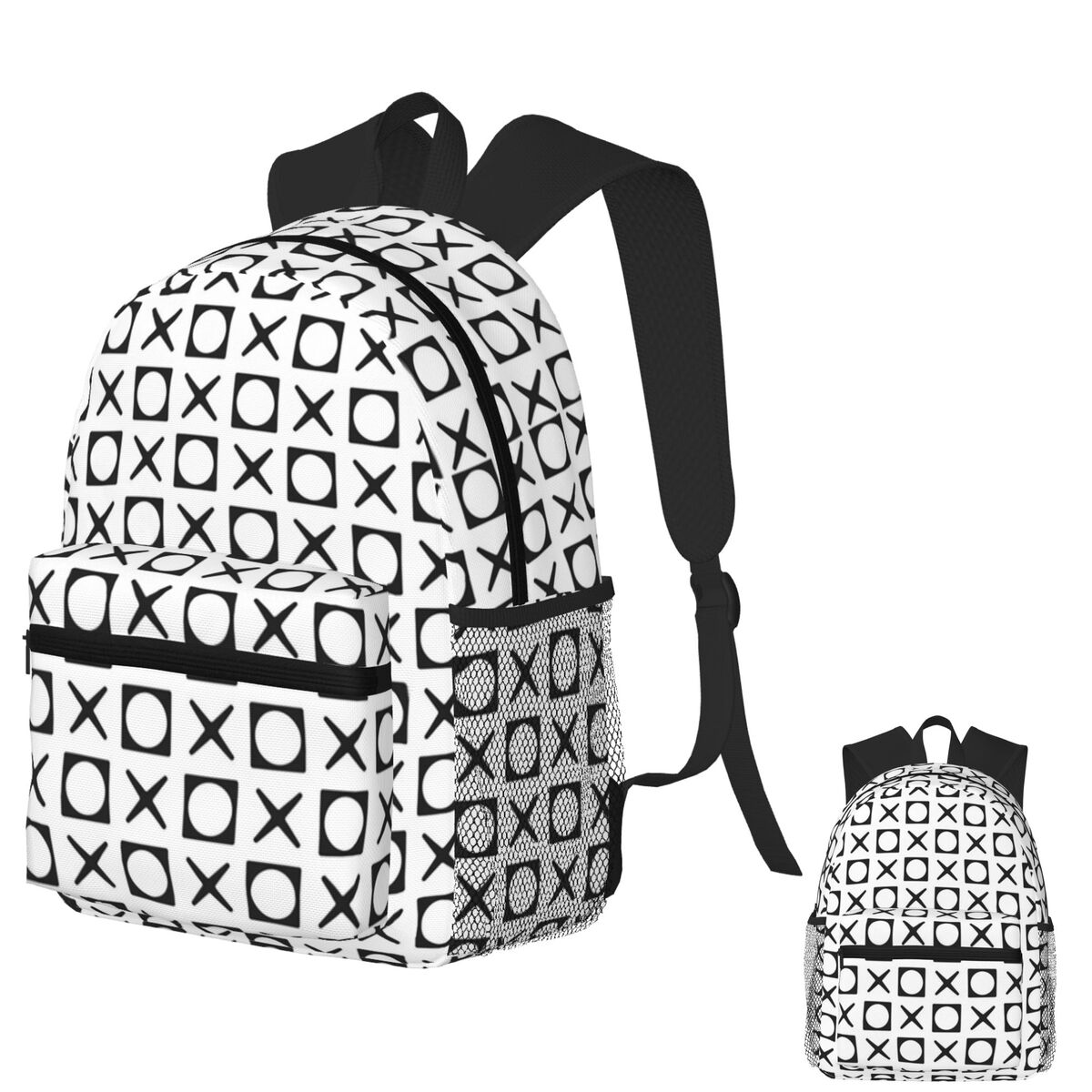 Women'S Xoxo Bags - XOXO modello studente zaino borsa da