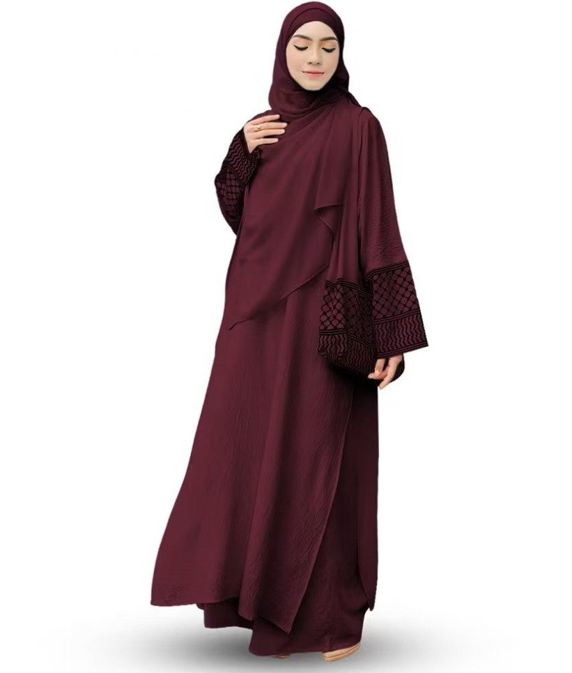 Women Bags In Dubai - Set da Preghiera per l'Eid, Completo