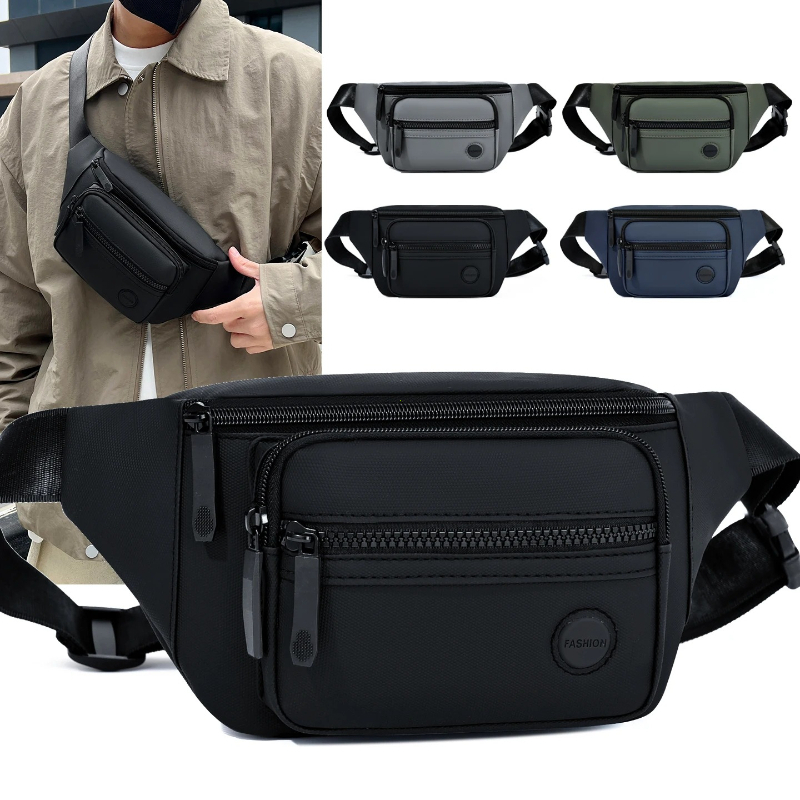 Women'S Kangaroo Bags - Marsupio unisex impermeabile da uomo e