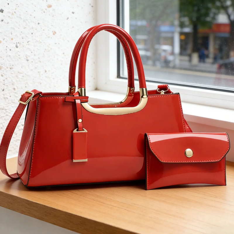 Women Bags Crossbody - Set di Borse da Donna, Borse