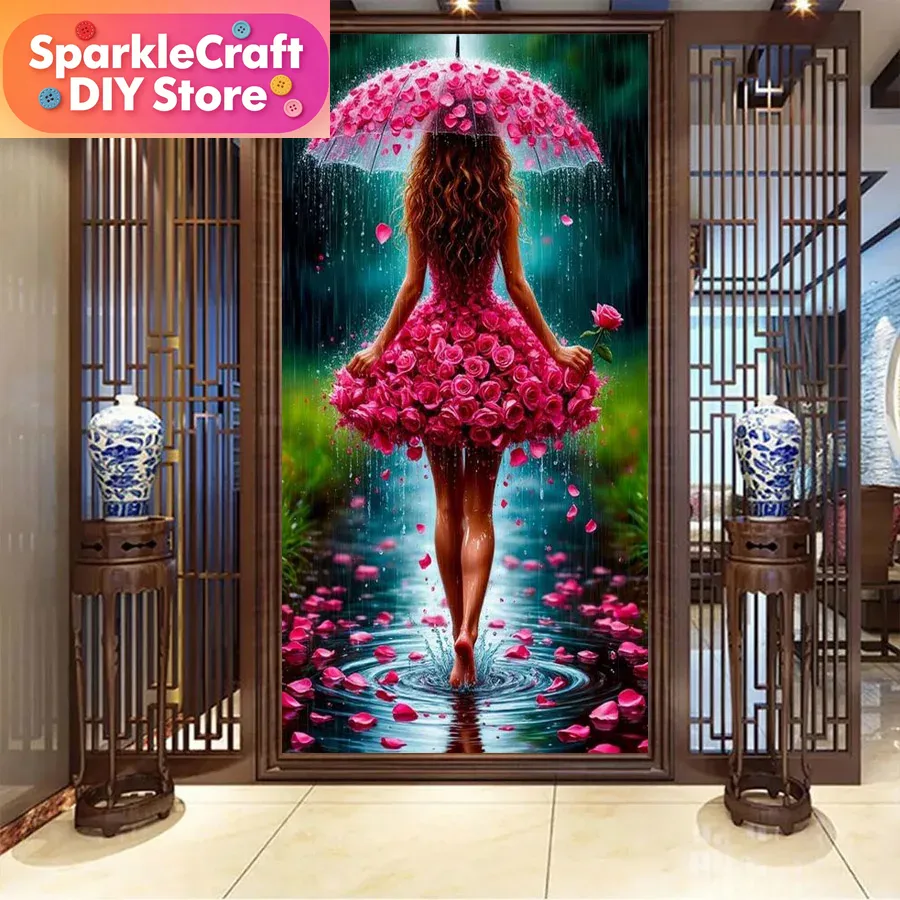 Women'S Bags New Collection - Kit Pittura Diamante Fai da Te