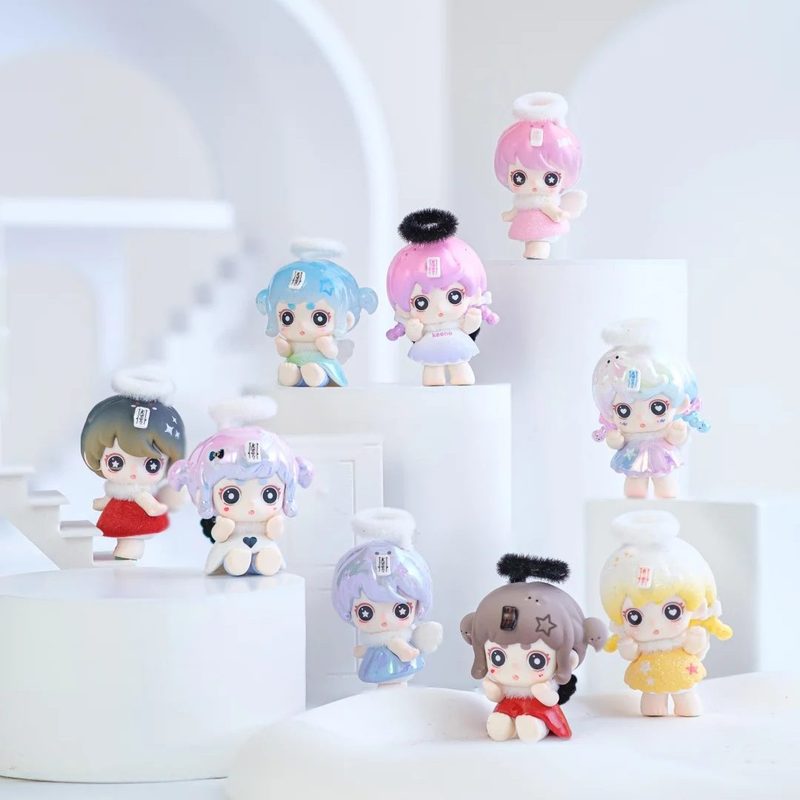 Women'S Bags New Collection - Nuova Ghost Keeno Blind Box Blind