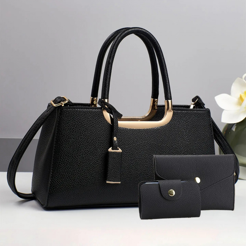 Women Bags Designer - Borse a tracolla in pelle PU,