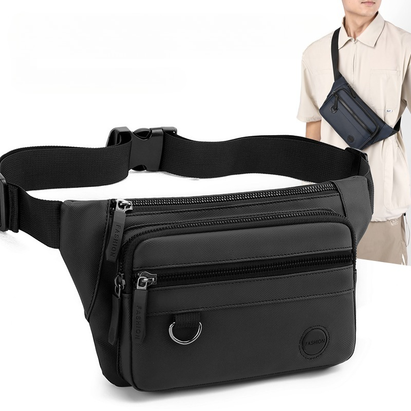 Women'S Kangaroo Bags - Marsupio impermeabile unisex Marsupio da cintura