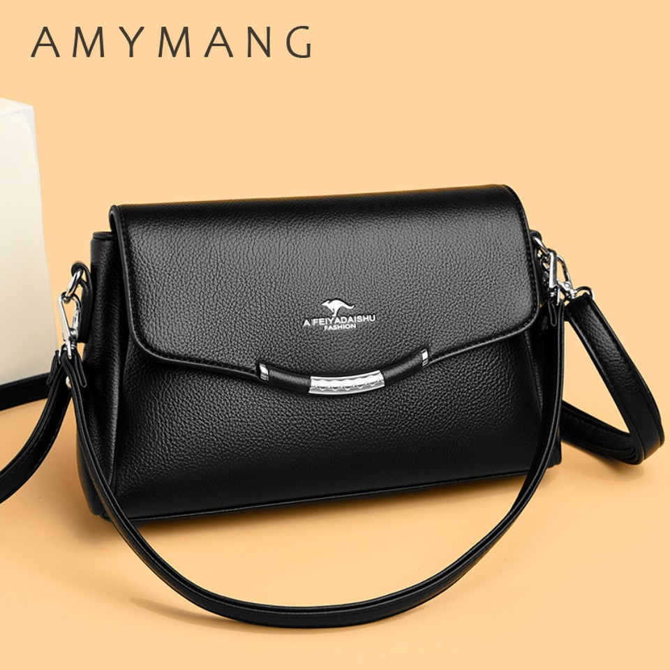 Women'S Kangaroo Bags - Borse a Tracolla Kangaroo Brand per