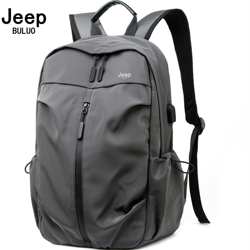 Women'S Jeep Bags - JEEP BULUO Zaini di grande capacità