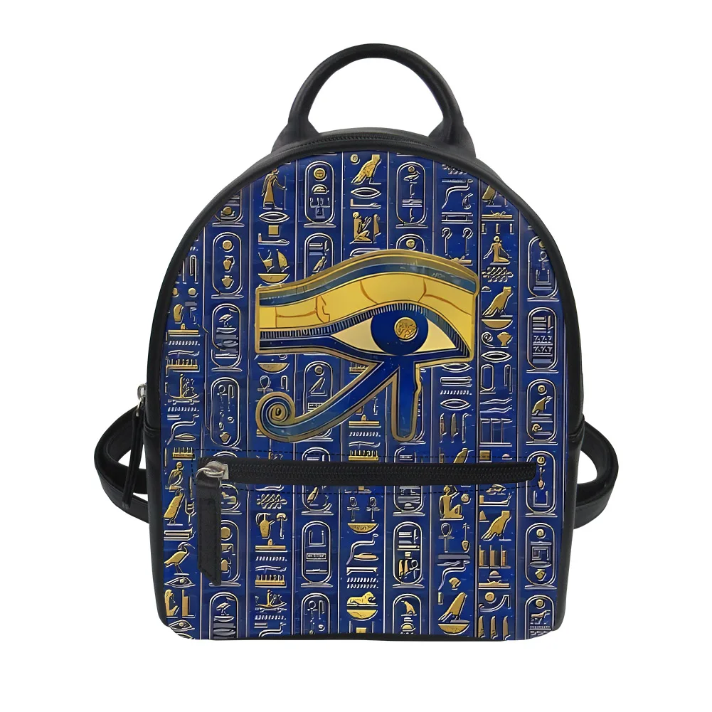 Women Bags Egypt - Zaino personalizzato con occhio di Horus,