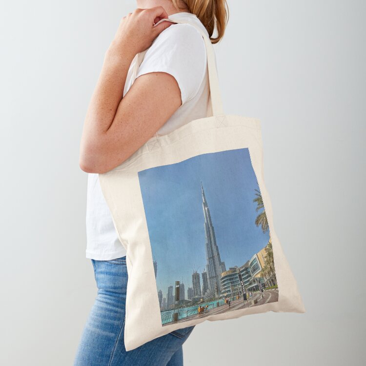 Women Bags In Dubai - Borsa tote con foto di Dubai,