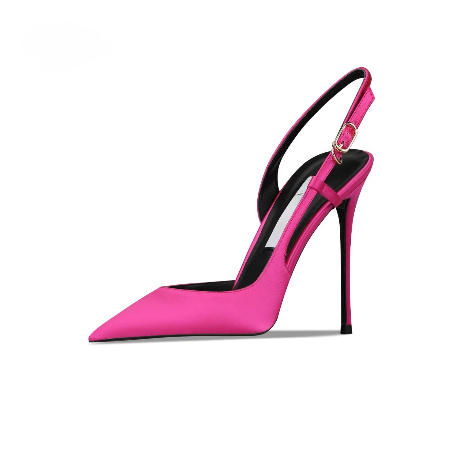 Women Bags Accessories - Sandali Donna con Tacco Sottile e