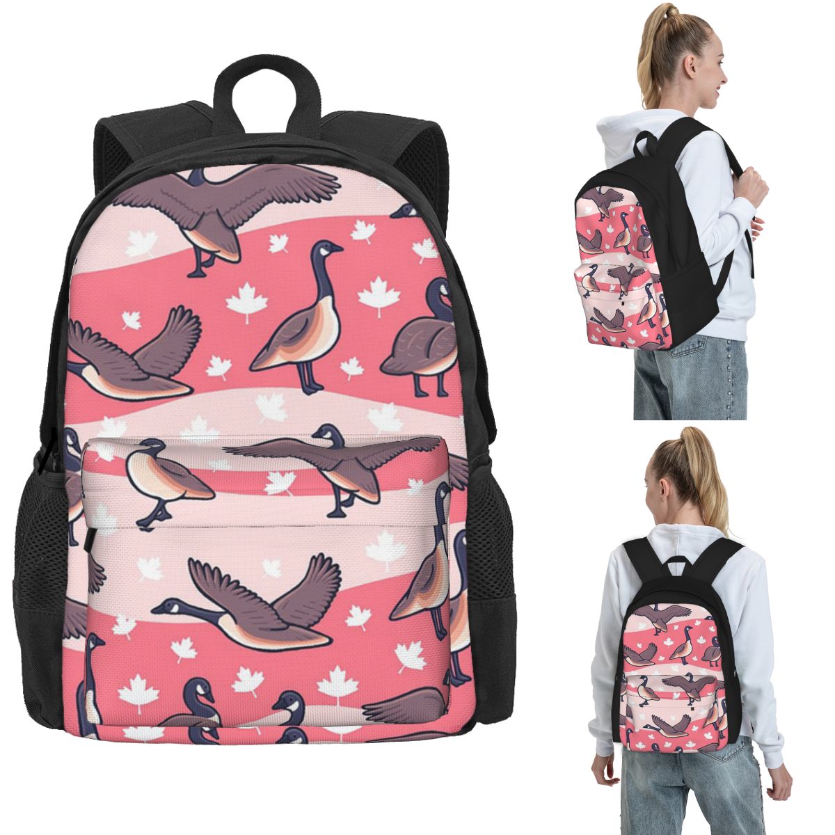Women Bags Canada Sale - Zaino Canada Goose in offerta speciale,