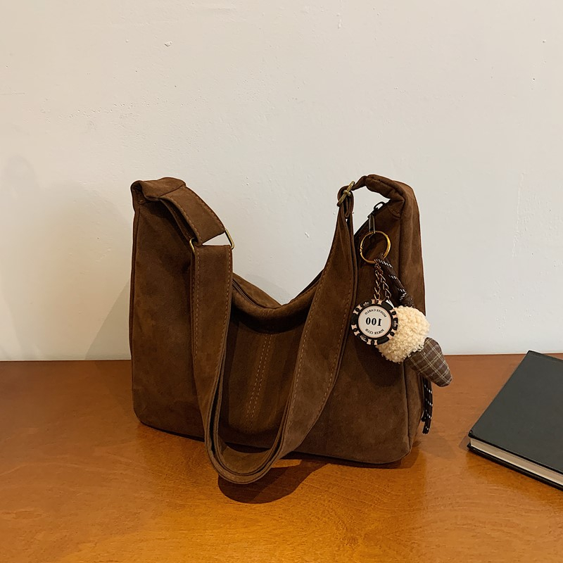 Women Bags Branded Sale - Borse a tracolla in tinta unita
