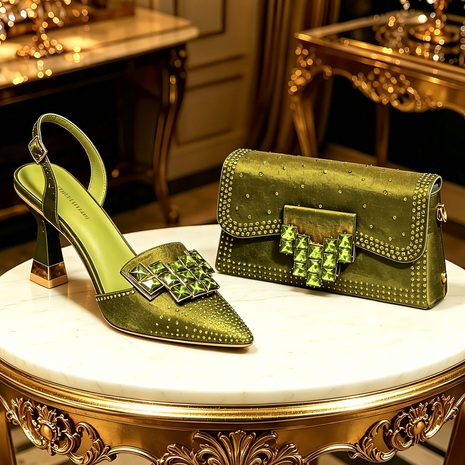 Women Bags Designer - 2026 INS Scarpe con Tacco Alto