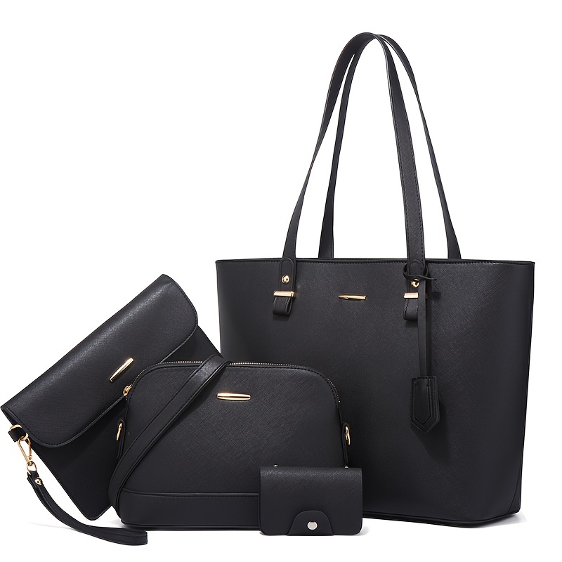 Women Bags Crossbody - Set di borse da donna alla