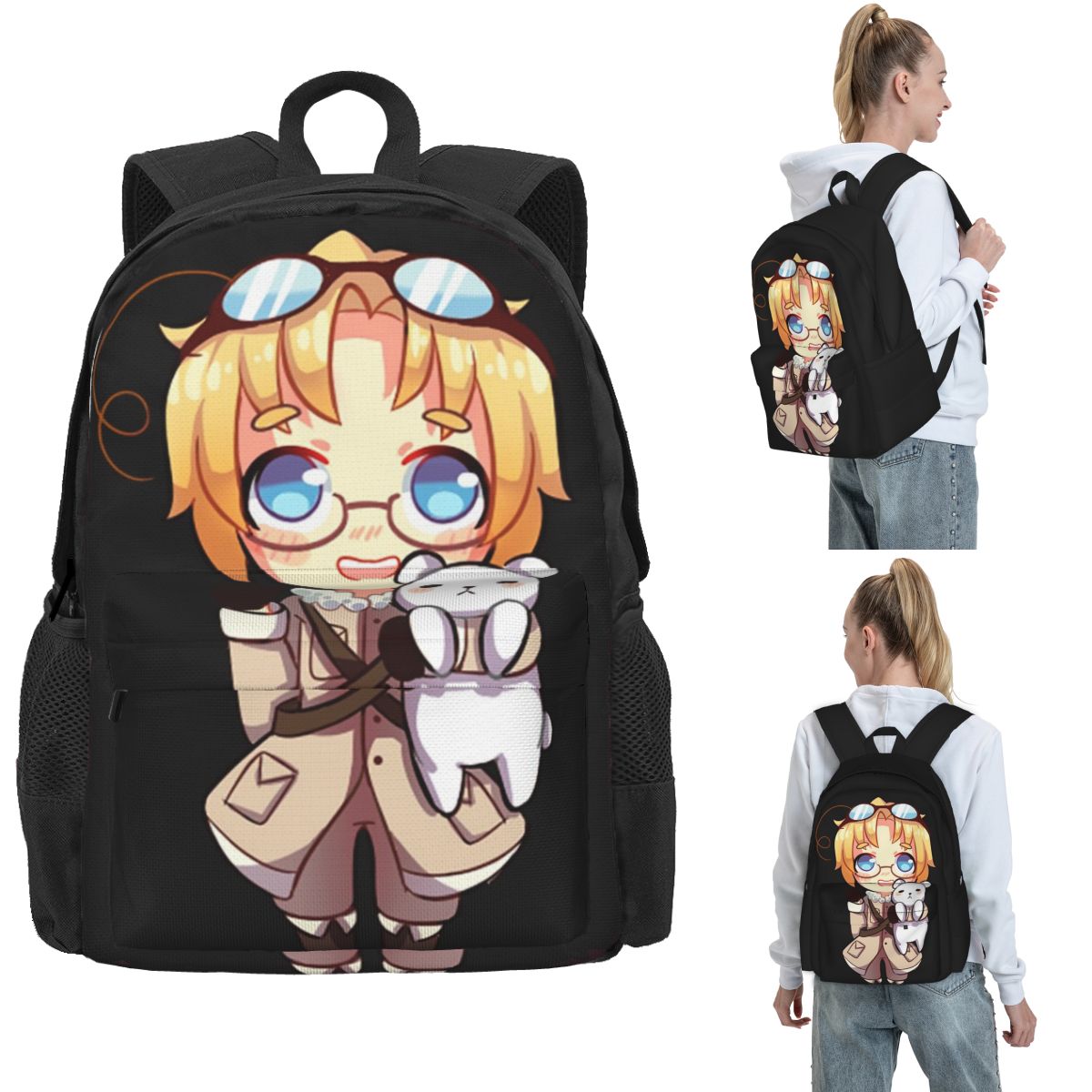 Women Bags Canada Sale - Canada - Hetalia Backpack Hot Sale