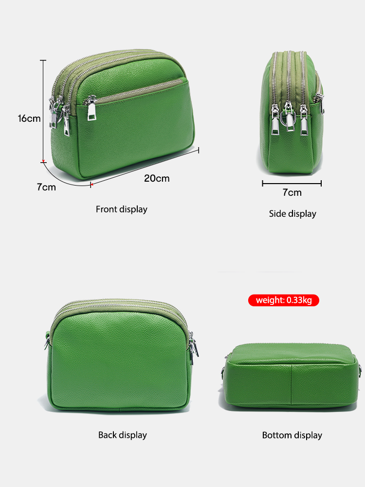 Borsa a tracolla piccola con c - Women Bags Zip recensione e prezzo