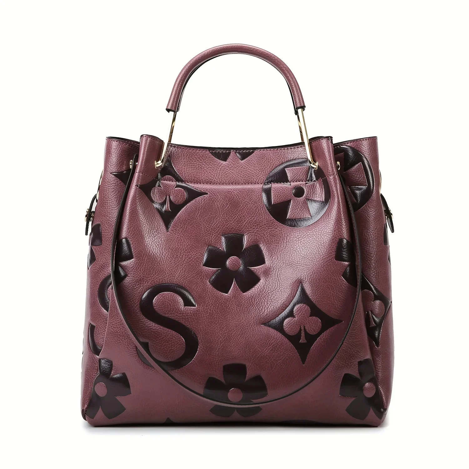 Elegante borsa a tracolla flor - Women Bags Zip recensione e prezzo