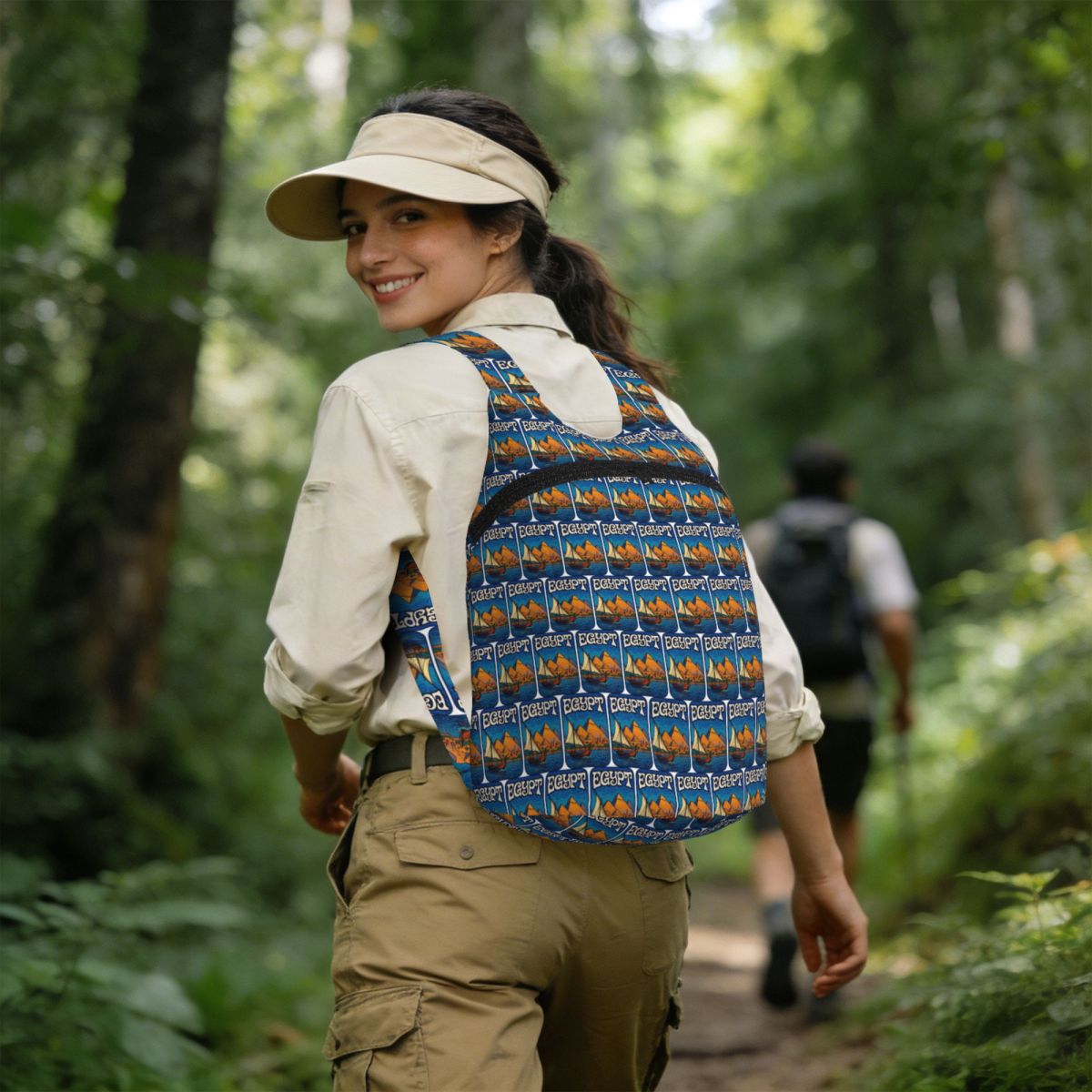 Zaino retrò Piramidi dell'Egit - Women Bags Egypt recensione e prezzo