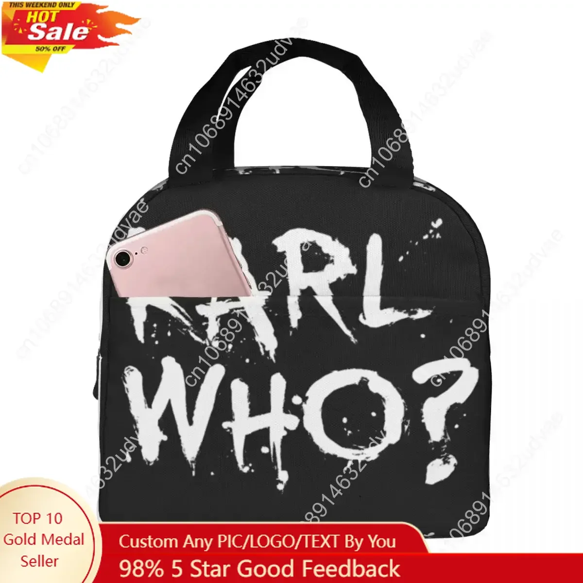 Borsa per il pranzo per donne  - Women'S Karl Bags recensione e prezzo