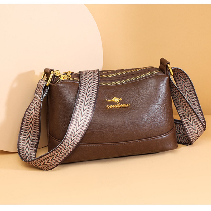 Borsa a mano piccola da donna  - Women'S Kangaroo Bags recensione e prezzo