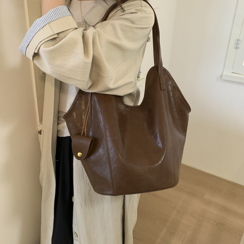 Borse tote moda cucito tinta u - Women Bags Branded Sale recensione e prezzo