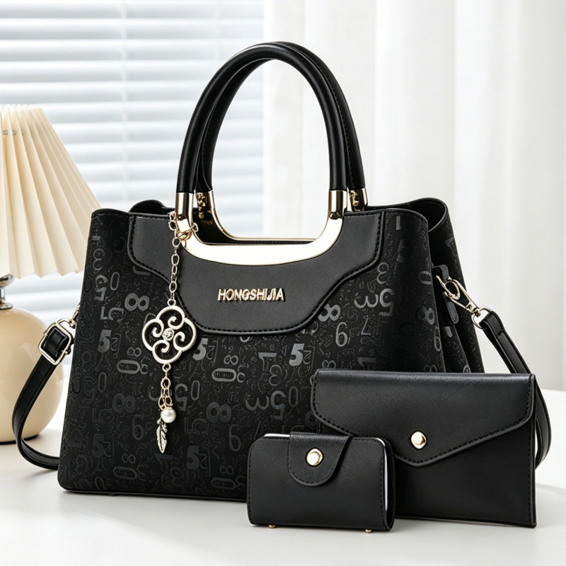 Set di 3 Borse da Donna alla M - Women Bags Crossbody recensione e prezzo