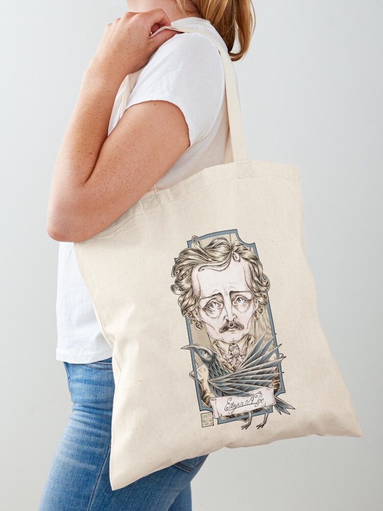 Edgar Allan Poe - ARTbyGB Bors - Women Bags Edgars recensione e prezzo