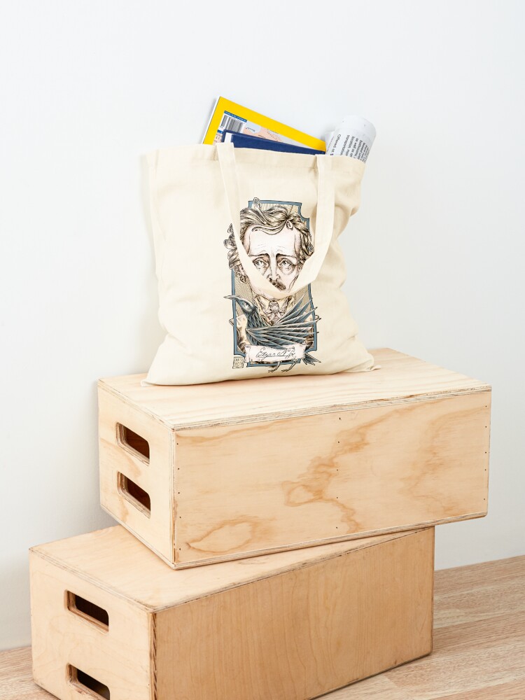 Edgar Allan Poe - ARTbyGB Bors - Women Bags Edgars recensione e prezzo
