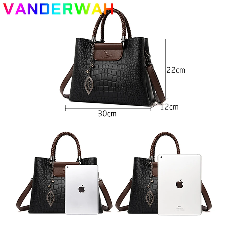 Borsa a tracolla in alligatore - Women'S Kangaroo Bags recensione e prezzo