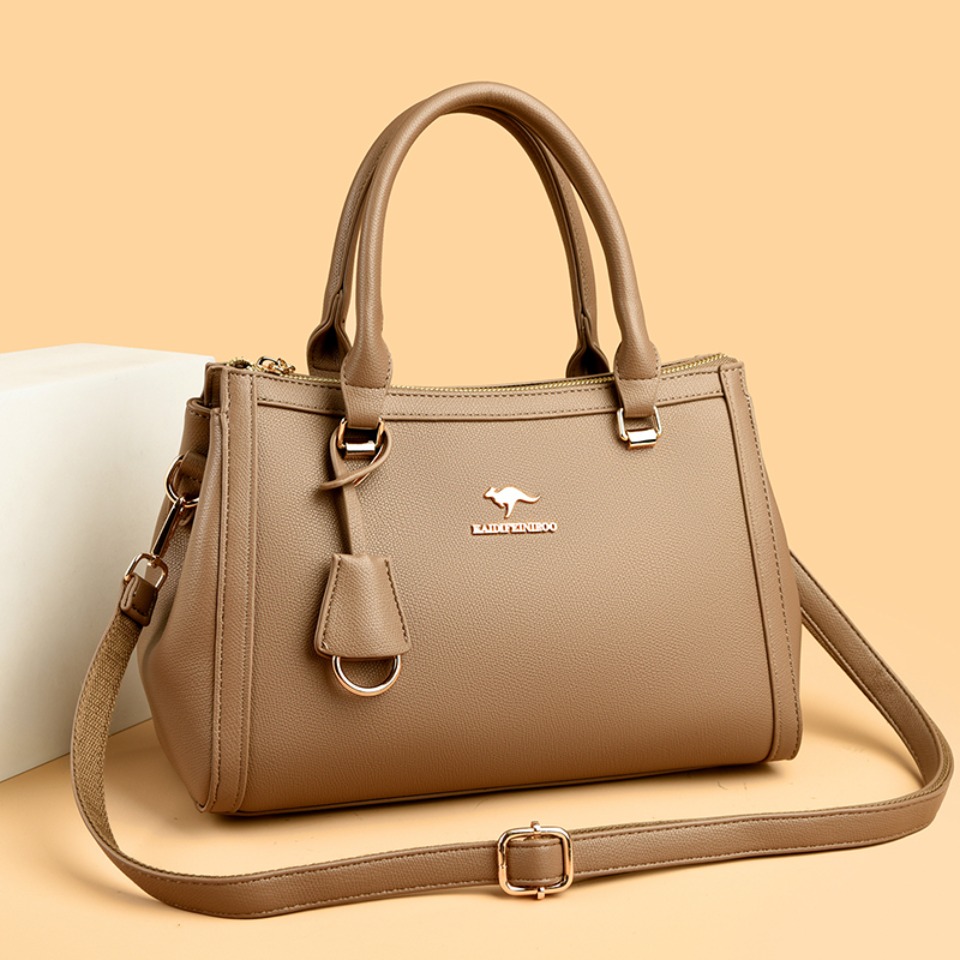 Borsa a Tracolla in Morbida Pe - Women'S Kangaroo Bags recensione e prezzo