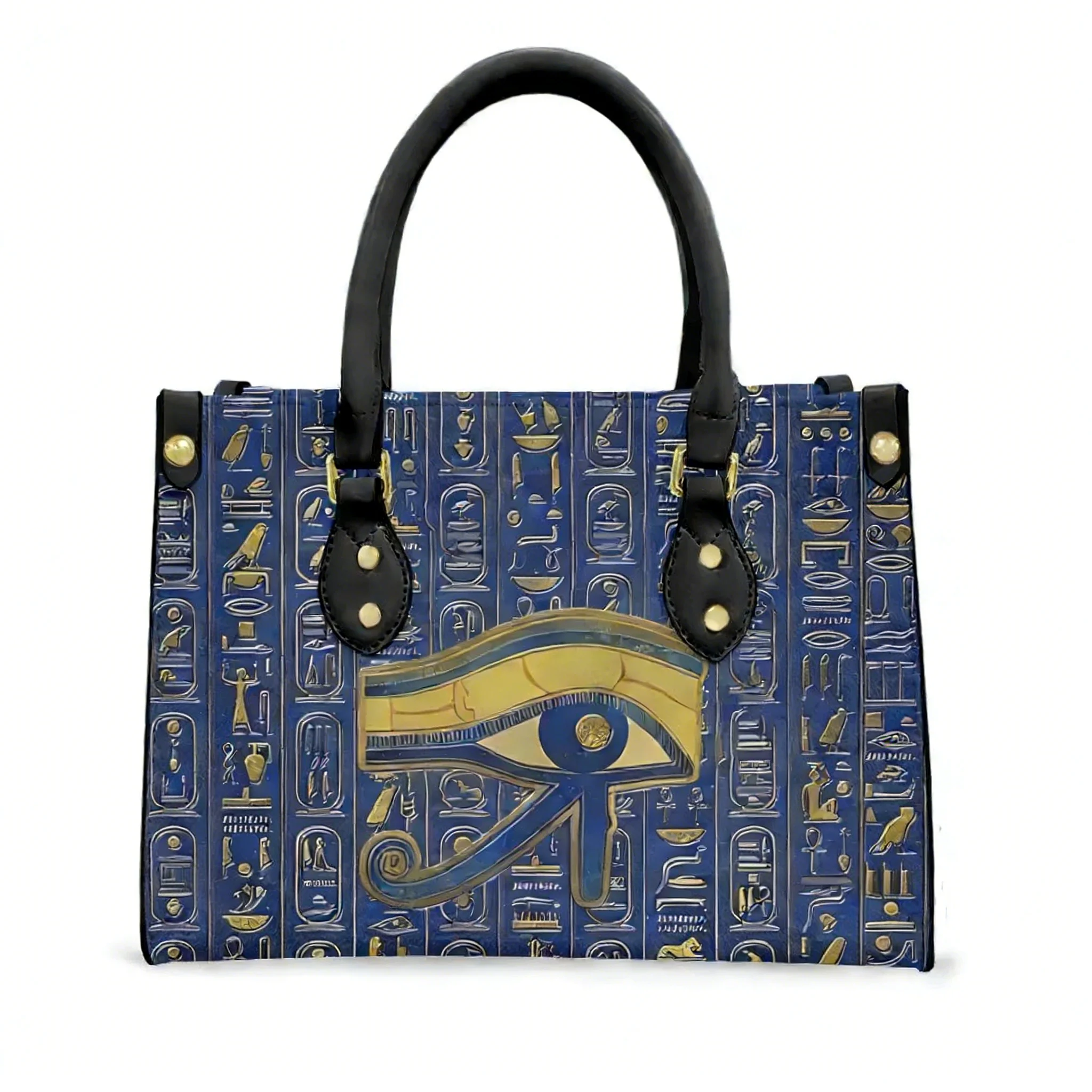 Borsa Tote Occhio di Horus, Di - Women Bags Egypt recensione e prezzo