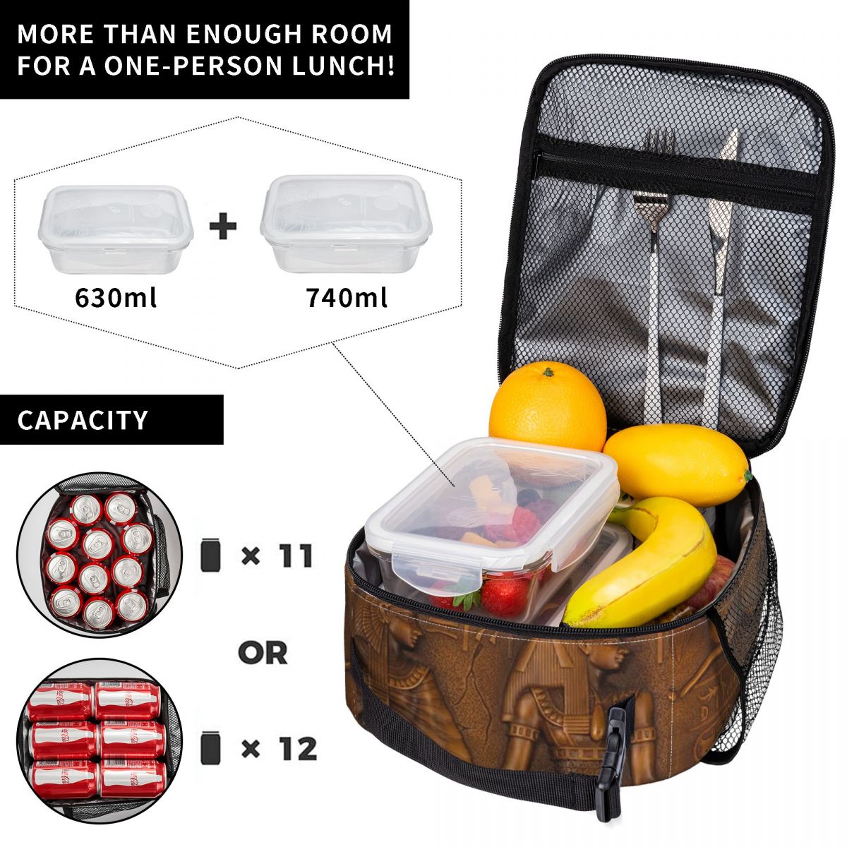 Borse per il pranzo isolate co - Women Bags Egypt recensione e prezzo