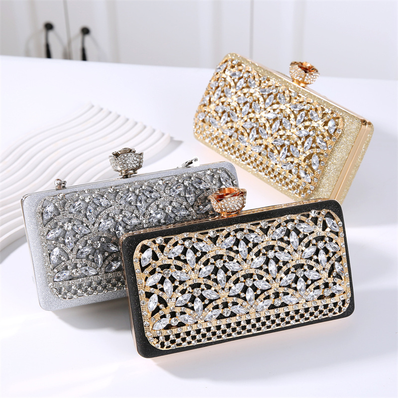 Borsa da Sera di Lusso con Cor - Women Bags In Dubai recensione e prezzo