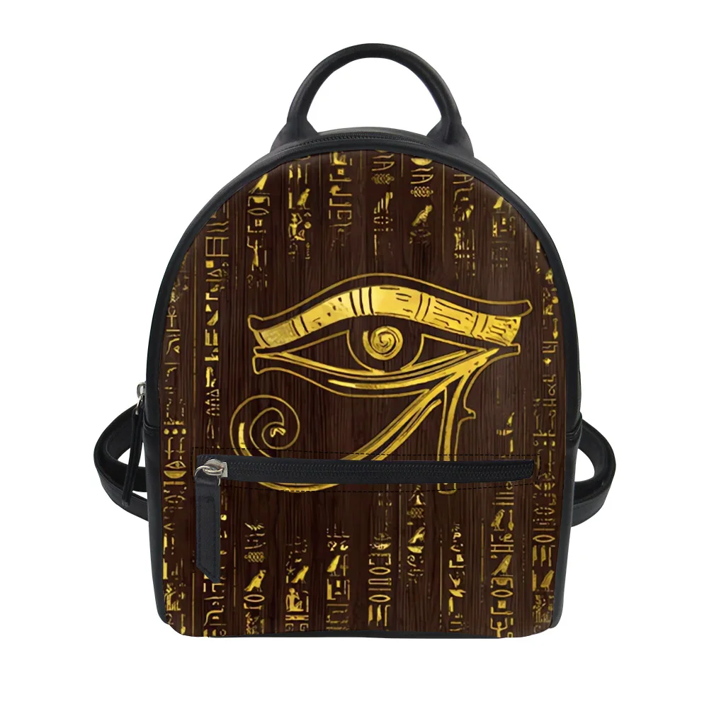 Zaino personalizzato con occhi - Women Bags Egypt recensione e prezzo