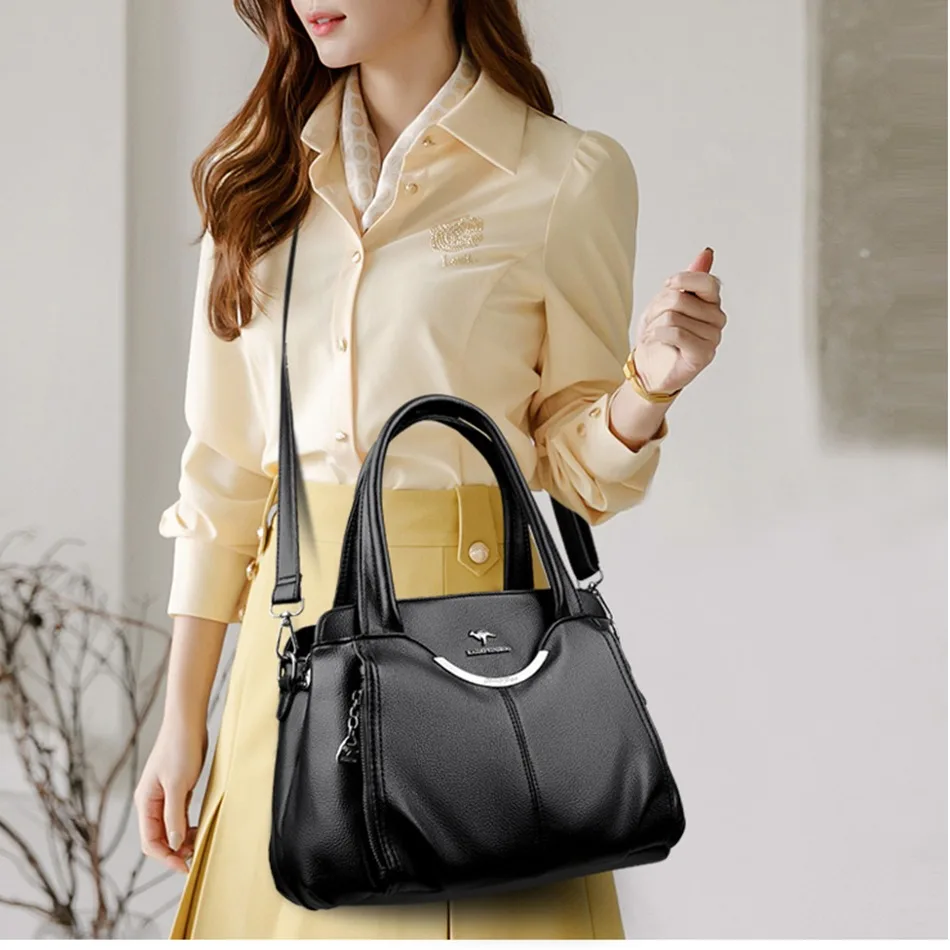 Borse e borsette di lusso Bors - Women'S Kangaroo Bags recensione e prezzo