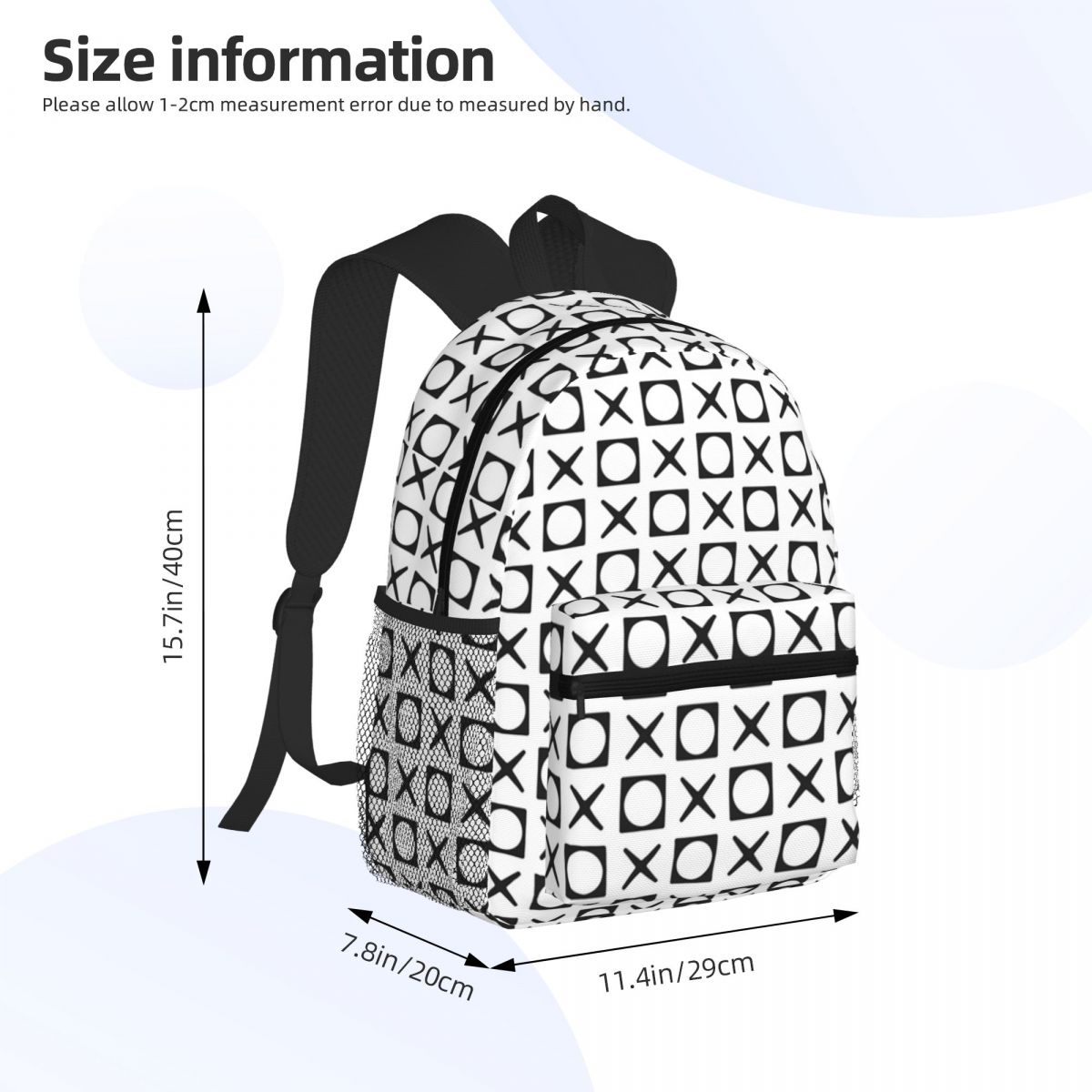 XOXO modello studente zaino bo - Women'S Xoxo Bags recensione e prezzo