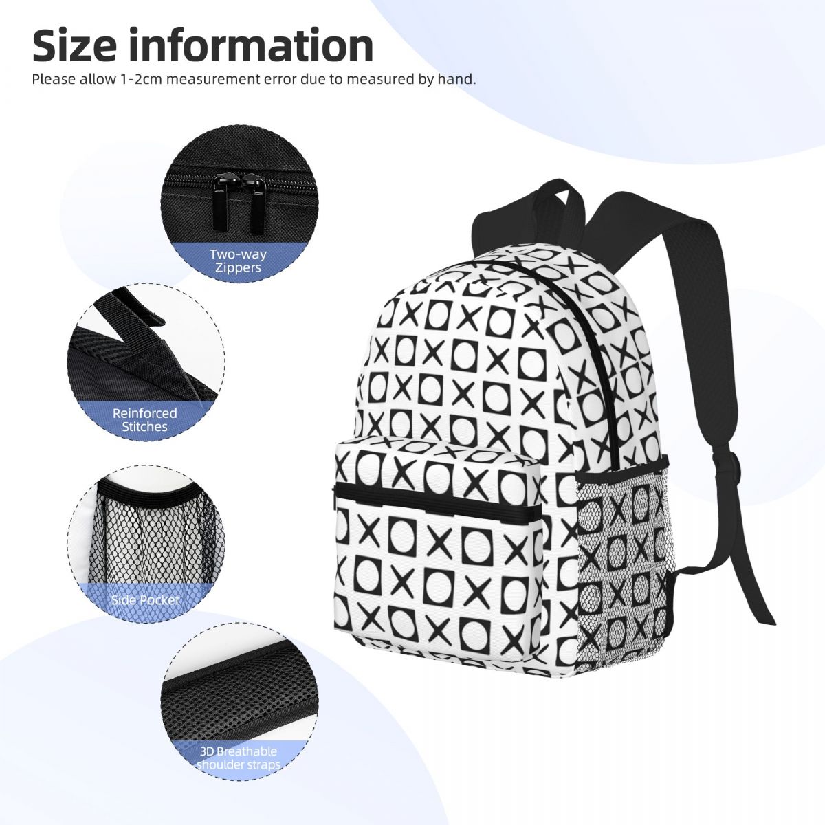 XOXO modello studente zaino bo - Women'S Xoxo Bags recensione e prezzo