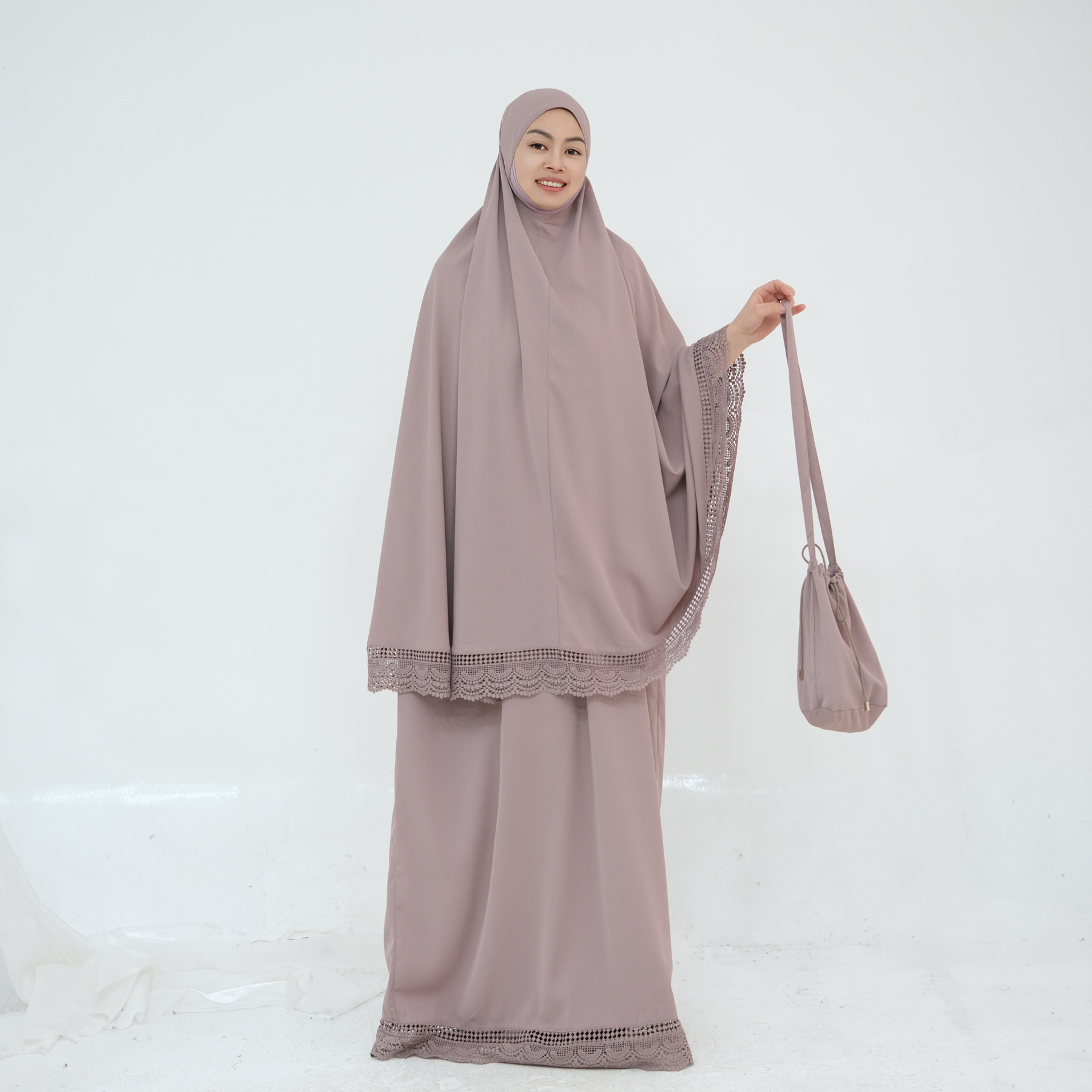 Indumento di preghiera Eid Set - Women Bags In Dubai recensione e prezzo