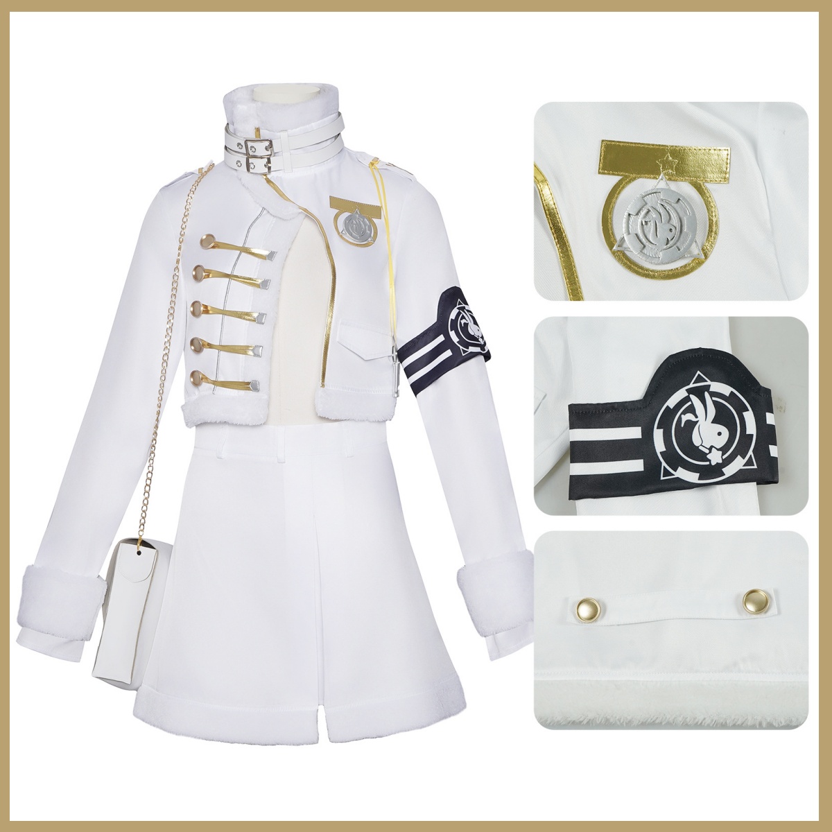 Costume Cosplay Anime Game You - Women Bags Accessories recensione e prezzo