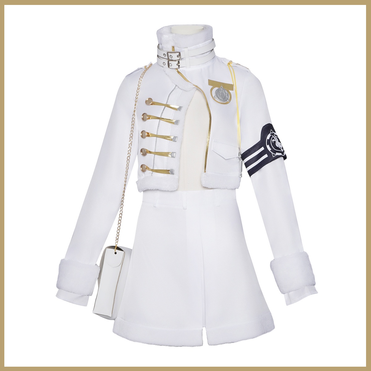 Costume Cosplay Anime Game You - Women Bags Accessories recensione e prezzo