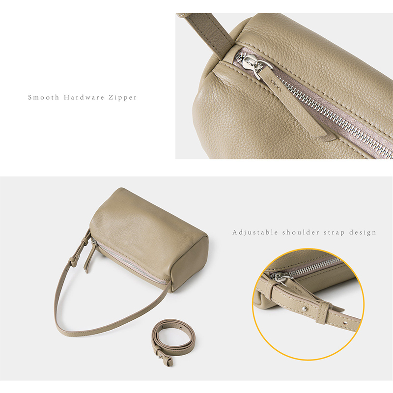 Borsa a Tracolla Mini Cilindri - Women Bags Zip recensione e prezzo
