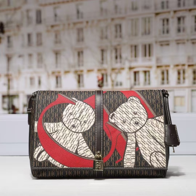 Borsa a Tracolla da Donna CH S - Women Bags Zip recensione e prezzo