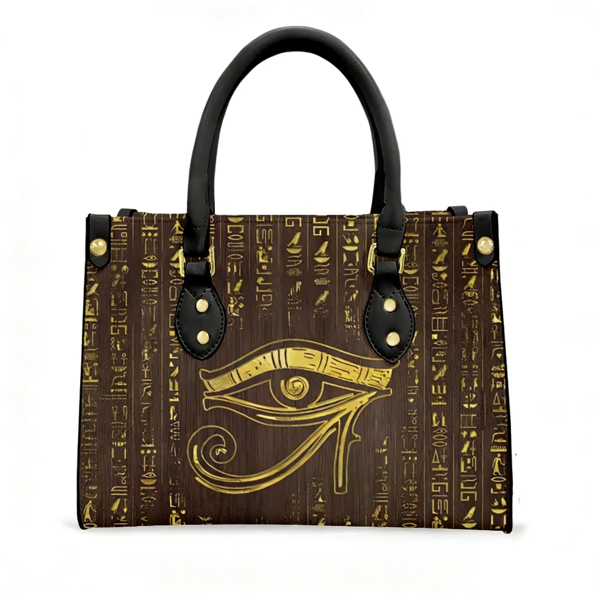 Borsa Tote Occhio di Horus, Di - Women Bags Egypt recensione e prezzo
