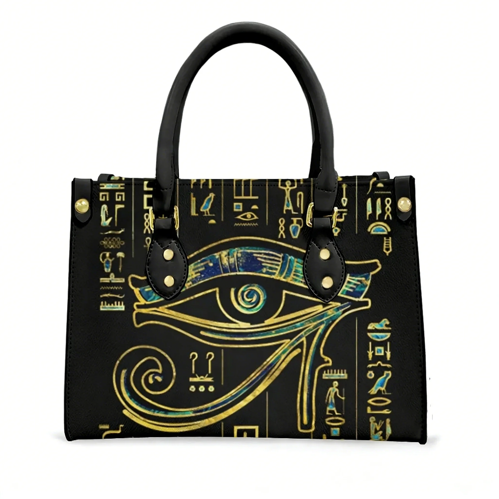 Borsa Tote Occhio di Horus, Di - Women Bags Egypt recensione e prezzo