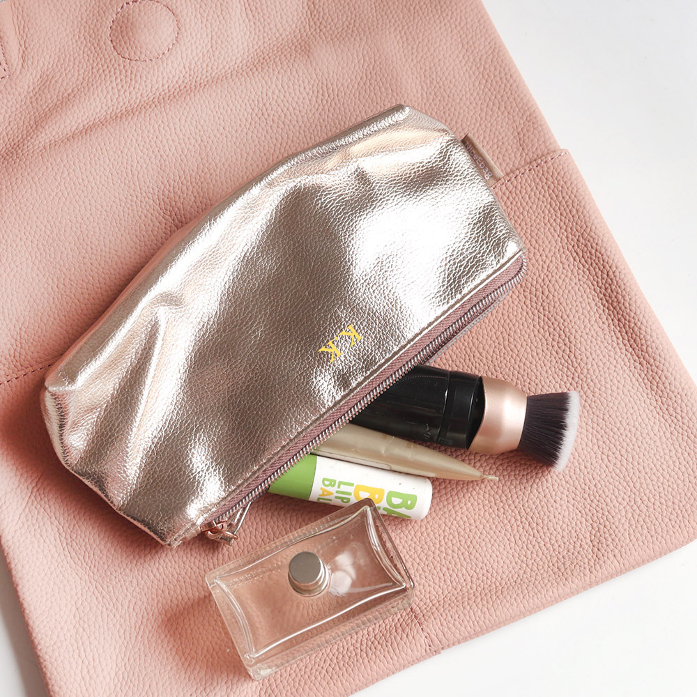 Borsa per cosmetici con cernie - Women Bags Zip recensione e prezzo
