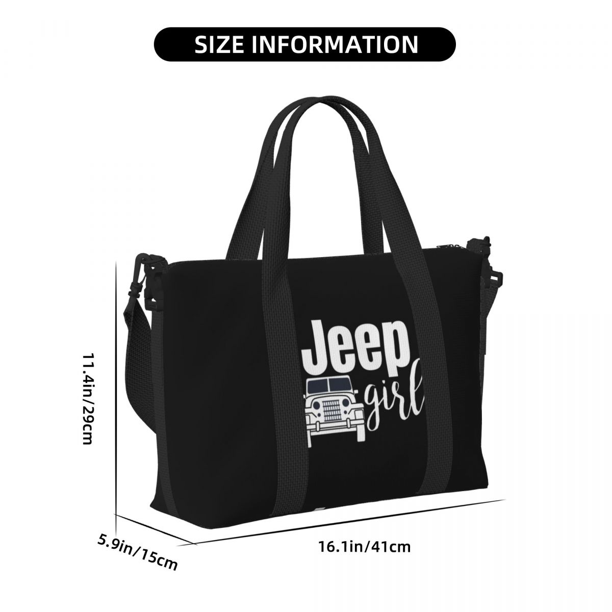 J-Jeep-S Borsa da viaggio da s - Women'S Jeep Bags recensione e prezzo