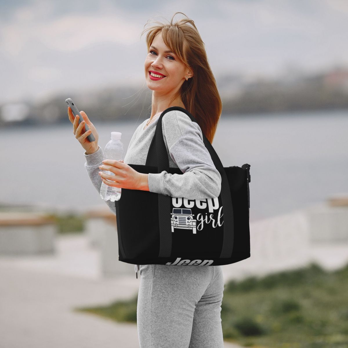 J-Jeep-S Borsa da viaggio da s - Women'S Jeep Bags recensione e prezzo