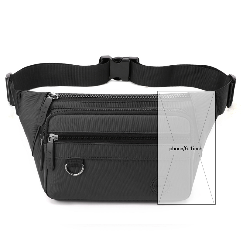 Marsupio impermeabile unisex M - Women'S Kangaroo Bags recensione e prezzo