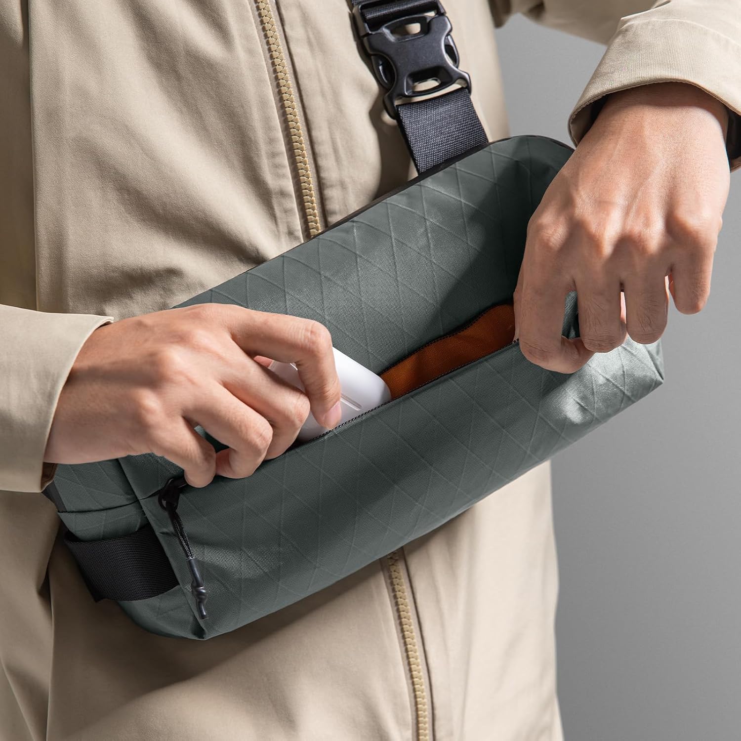 Borsa a Tracolla Compatta EDC  - Women Bags Crossbody recensione e prezzo