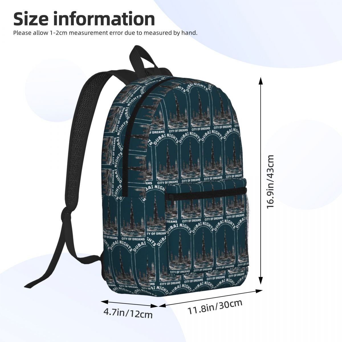Zaino Dubai Nights per ragazzi - Women Bags In Dubai recensione e prezzo