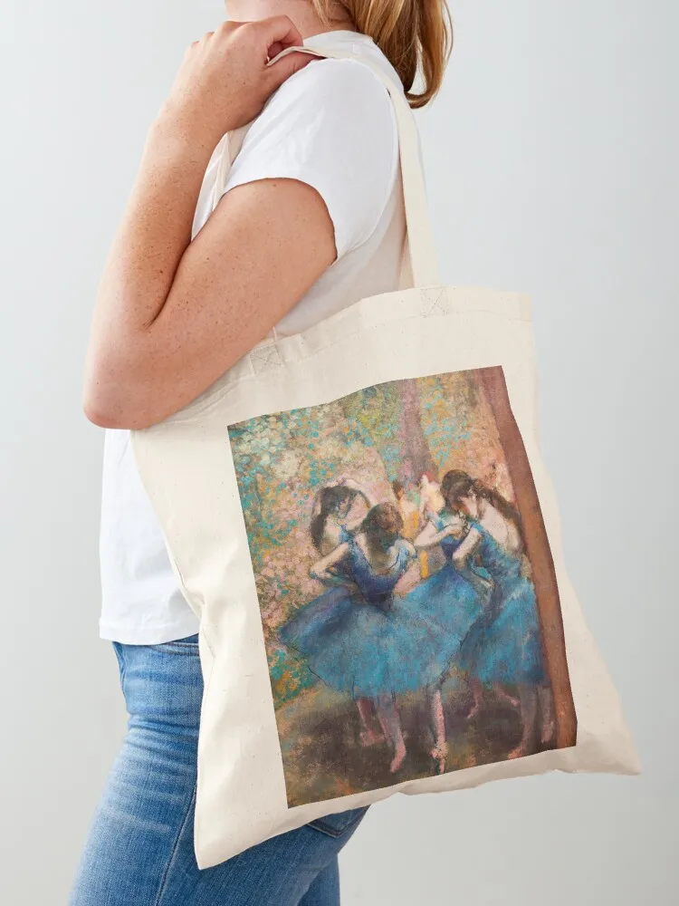 Edgar Degas - Ballerine in blu - Women Bags Edgars recensione e prezzo